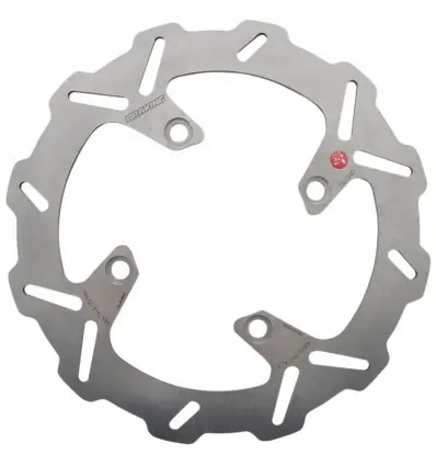 Disco freno Braking Wave TR03RID per Triumph Bonneville, Scrambler, Thruxton, Tiger 1050, etc. posteriore- Bestseller