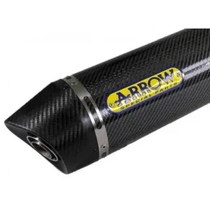 Saldi Terminale Arrow Street Thunder Full Carbon per Ducati Diavel e Monster 1200-