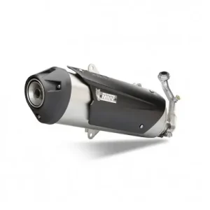 Consegna Rapida Scarico Mivv Urban per Honda PS 125, PS 150, SH 125, SH 150-