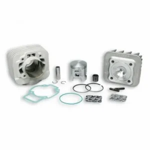 Offerta Limitata Gruppo termico Malossi MHR Replica 70cc alluminio Piaggio-Gilera aria-