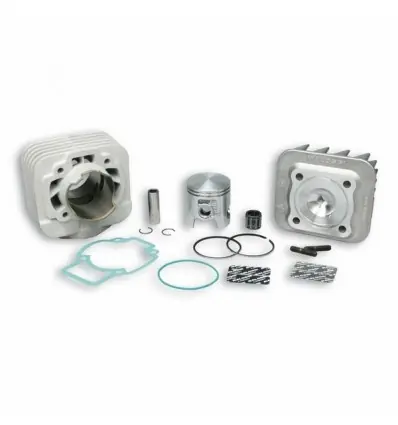 Offerta Limitata Gruppo termico Malossi MHR Replica 70cc alluminio Piaggio-Gilera aria-