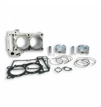 Scelto Dai Clienti Gruppo termico Malossi Bi-cilindro 4 Stroke 560cc per Yamaha T-Max 08-11-