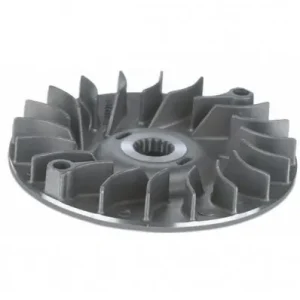 Semipuleggia fissa Malossi Ventilvar 2000 per Kawasaki J300 e Kymco Downtown 300, Dink Street 300...- Quantità Limitata