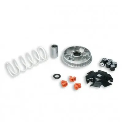 Kit Multivar 2000 Malossi Kymco Downtown 125, People GTi 125, Dink Street 125...- Compra Online