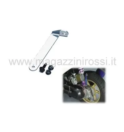 Staffa Daytona argento parafango Honda ZX- Prezzo Ridotto