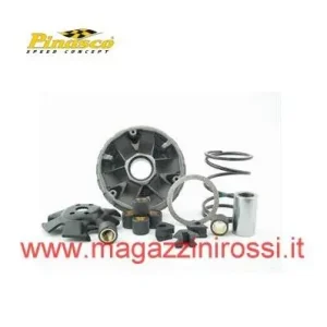 Spedito Oggi Kit Overslide Pinasco con Spring Slider Honda Pantheon 2T 125-150-