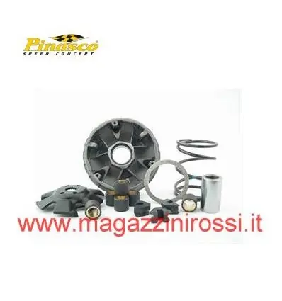Kit Overslide Pinasco con Spring Slider Yamaha Majesty 125, X-Max 125...- Bestseller