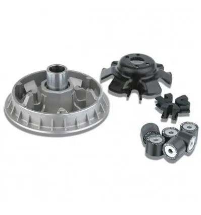 Kit Multivar 2000 Malossi per Honda CN 250 e Piaggio Hexagon 250- Spedito Oggi