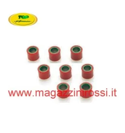 Prezzo Ridotto Rulli trasmissione Top Performance TPR misura 25x15-