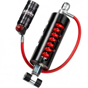 Spedito Oggi Ammortizzatore Bitubo Mono Racing posteriore regolabile per Yamaha T-Max 500 01-07-