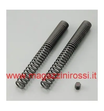 Professionale Molle forcelle RIBASSATE Daytona per Yamaha Majesty 400-