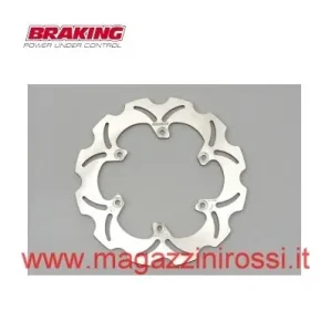 Disco freno Braking Wave WF8501 Yamaha T-Max 500 01-11 post.- Economico