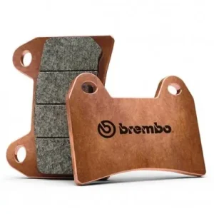 Pasticche freno Brembo XS per Yamaha T-Max 500 08-11, T-Max 530, FZ8, TDM 900, ecc anter.- Vendita Finale