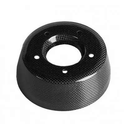Quantità Limitata Fondello per marmitta originale LEA carbonio Yamaha T-Max 500 07-11 e T-Max 530-