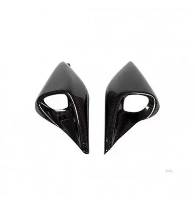 Coppia prese d'aria corte LEA carbonio Ducati Monster 800 - 1000- Solo Oggi