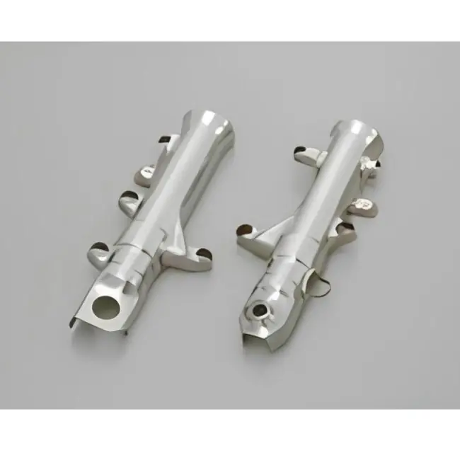 Coperture steli forcelle Daytona BSC cromate Yamaha T-Max 500 04-11- Prezzo Conveniente