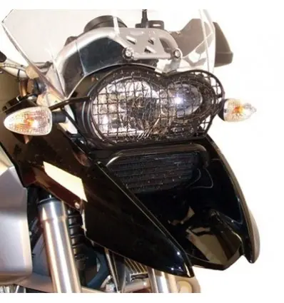Affare Griglia faro anteriore Hepco & Becker per BMW R 1150 GS e R 1150 GS Adventure-