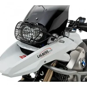 Griglia faro anteriore Hepco & Becker per BMW R1200GS 04-12 e R1200GS Adventure 08-13- Spedizione Espresso