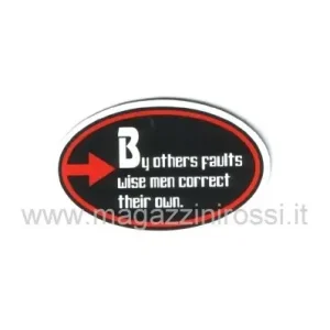 Nuova Collezione Adesivo Import Scritta12-