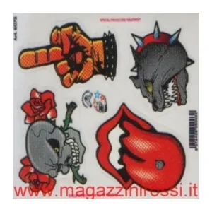 Prezzo Basso Set Adesivi piccolo 4R mix-