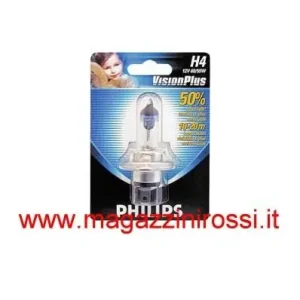 Ordina Subito Lampada Philips H1 Vision Plus-