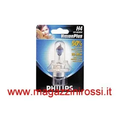 Ordina Subito Lampada Philips H1 Vision Plus-