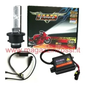 Kit conversione HID slim H4 biXeno da 6000K- Scelto Dai Clienti