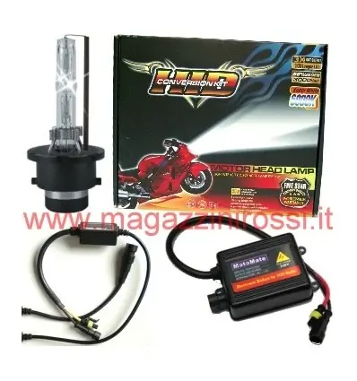 Kit conversione HID slim H7 Xeno da 6000K- A Buon Prezzo
