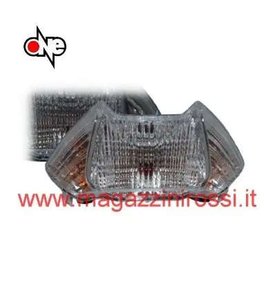 Ordina Subito Gruppo ottico posteriore ONE Yamaha T-Max 500 08-11 Classic trasparente omologato-
