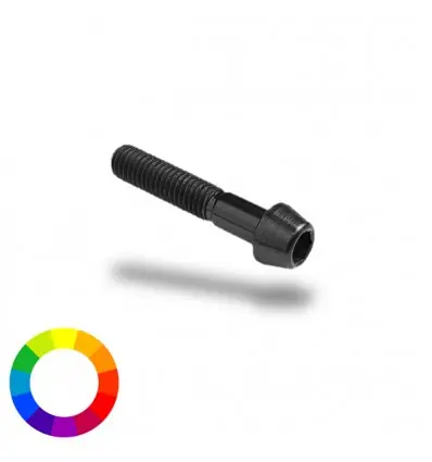 Bullone in ergal 001 brugola passo 6 x 25mm-Argento Prezzo Conveniente