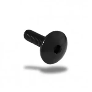 Offerta Speciale Vite in ergal 003 testa bombata passo 8x50mm-Argento