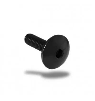 Offerta Speciale Vite in ergal 003 testa bombata passo 8x50mm-Argento