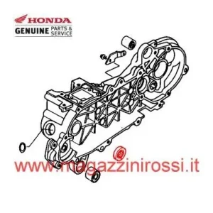Paraolio albero motore SX Honda 50cc Dio ZX, ZX93- Prezzo Scontato