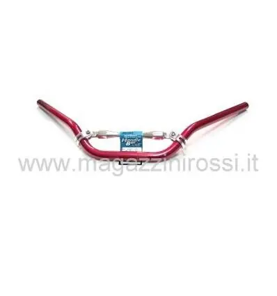 Manubrio Daytona MID con anti piegamento rosso- Scelto Dai Clienti