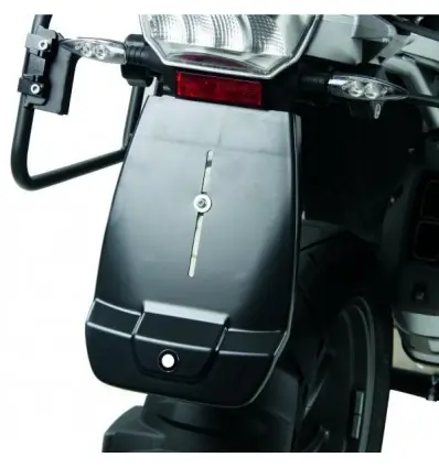 Estensione parafango posteriore Hepco & Becker per BMW R1200GS 13-14- Pagamento Sicuro
