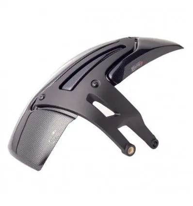 Parafango posteriore Puig Multiguard carbonio per BMW R1200GS LC e R1200GS Adventure LC- Ultimissimo Modello