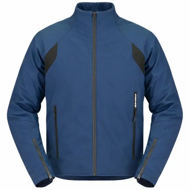 Giacca da moto Spidi The Standard H2Out blu-S Ordina Subito