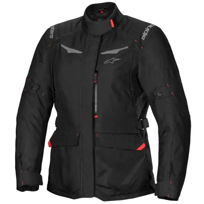 Giacca moto da donna Alpinestars Stella ST-1 Waterproof nero-XS Compra Oggi Stesso