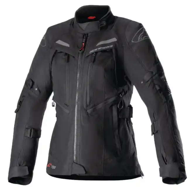 Affare Giacca da moto Alpinestars Stella Bogota Pro Drystar 3 strati nera-S