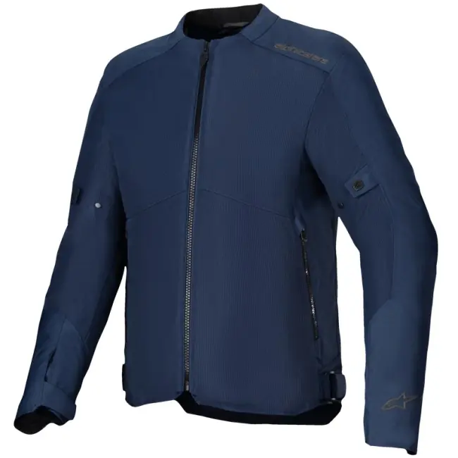 Prezzo Di Fabbrica Giacca da moto Alpinestars C-1 Air Jacket blu-S