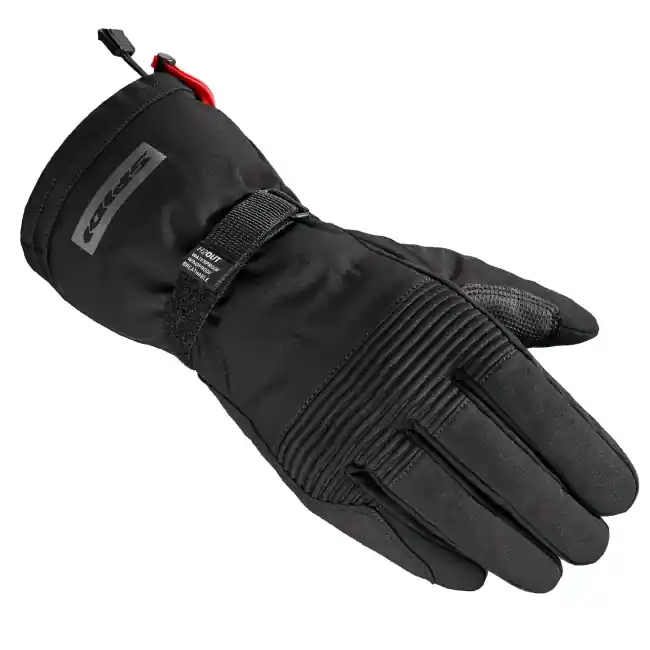 Guanti da moto invernali Spidi Wintertourer KP H2Out neri-S Novità