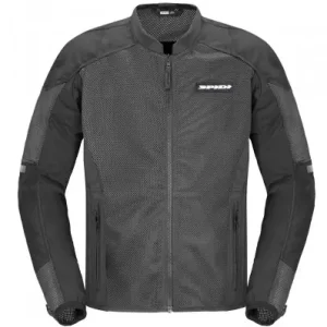 Occasione Imperdibile Giacca da moto Spidi Super Net nera-M