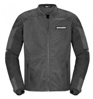 Occasione Imperdibile Giacca da moto Spidi Super Net nera-M