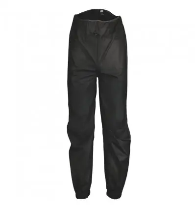 Pantaloni antipioggia Scott Ergonomic Pro DP elasticizzati neri-XS Quantità Limitata