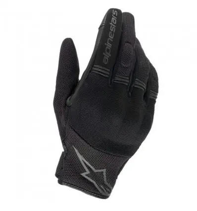 Guanti da moto Alpinestars Copper neri-S Offerta