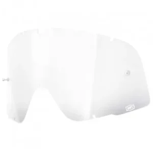 Lente 100% per maschere The Barstow trasparente- Compra Oggi Stesso