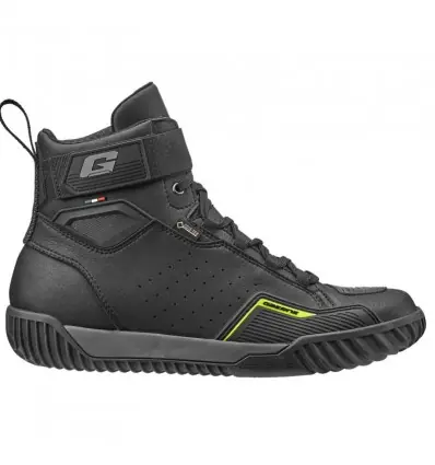 Ultimissimo Modello Scarpe da moto Gaerne G.Rocket Goretex nere-39