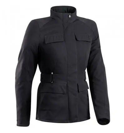 Occasione Imperdibile Giacca moto da donna Ixon Urby Lady nera-S