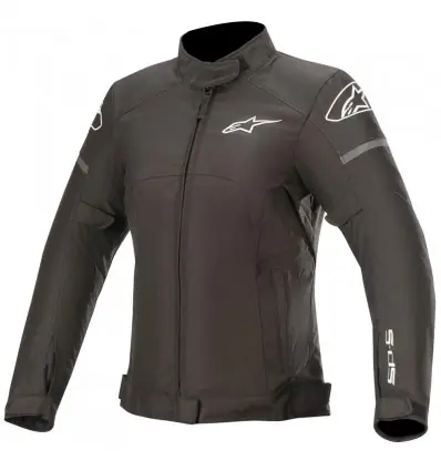 Offerta Giacca moto da donna Alpinestars Stella T-SP S WP nera-XS