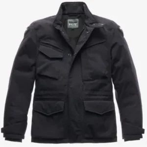 Affare Giacca moto Blauer Ethan Winter blu-M